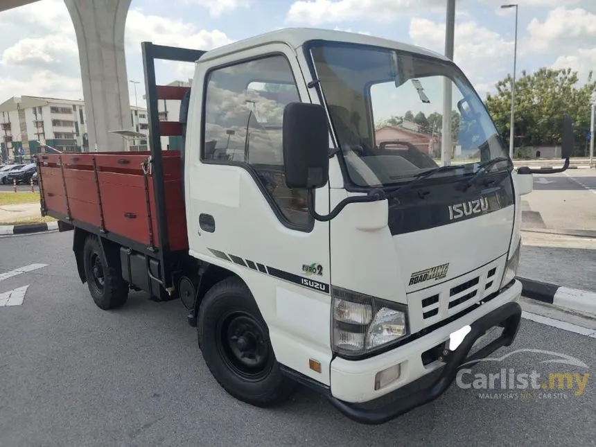 2014 Isuzu Elf NKR55UEEH Lorry