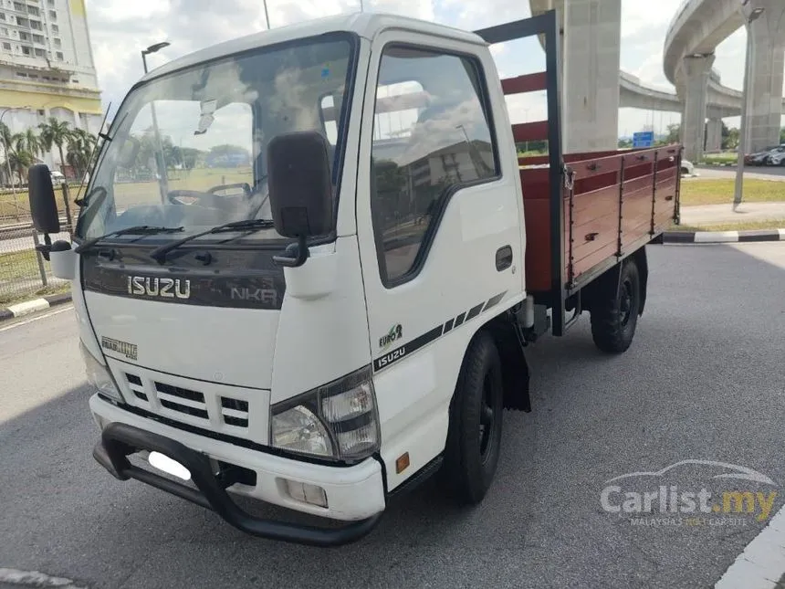2014 Isuzu Elf NKR55UEEH Lorry