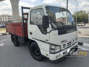 2014 Isuzu Elf 2.8 NKR55UEEH Lorry