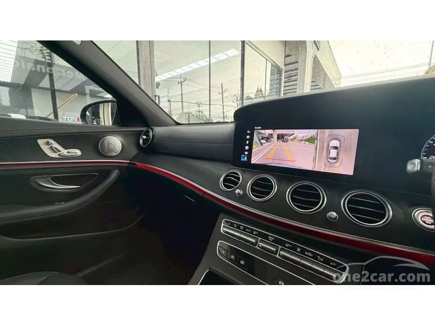 2021 Mercedes-Benz E300 e AMG Dynamic Sedan