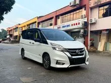 2019 Nissan Serena 2.0 S-Hybrid High-Way Star MPV