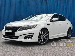 2015 Kia Optima K5 2.0 Sedan