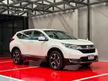 2019 Honda CR-V 2.4 (ปี 17-21) EL SUV