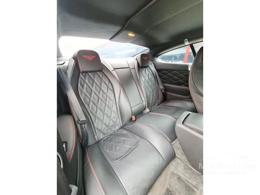 2012 Bentley Continental GT V8 Coupe