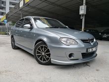 2010 Proton Persona 1.6 SE Sedan
