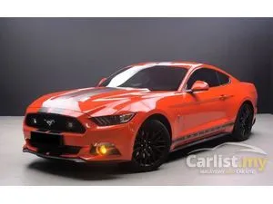 2015 Ford MUSTANG 2.3 EcoBoost Coupe