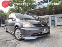 2003 Honda Stream 2.0 iVS # V-TEC # FULL SPEC