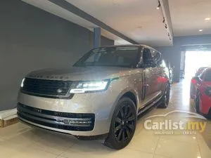 2022 Land Rover Range Rover 3.0 P400 Vogue SUV
