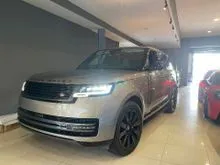 2022 Land Rover Range Rover 3.0 P400 SE Petrol Vogue SUV