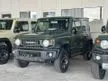 Recon PRICE CAN BE NEGO TILL LET GO 5years WARRANTY PROVIDED 2019 Suzuki Jimny Sierra 1.5 JC Package SUV