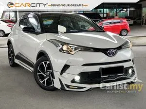 2019 Toyota C-HR 1.8 SUV