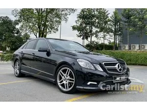 2009 Mercedes-Benz E350 3.5 AMG Package CGI Coupe