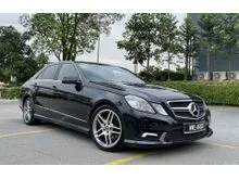 2009 Mercedes-Benz E-Class E350 Avantgarde ** IMPORTED ** HIGH SPECS