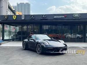 2022 Porsche 911 3.0 Carrera S Coupe