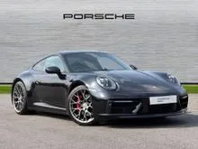 INCOMING STOCK 2022 Porsche 911 3.0 Carrera S 992 PDLS,Sport Design Package,Bose,PDCC,Rear Axle Steering,Carbon Interior,Sport Chrono,Sport Exhaust