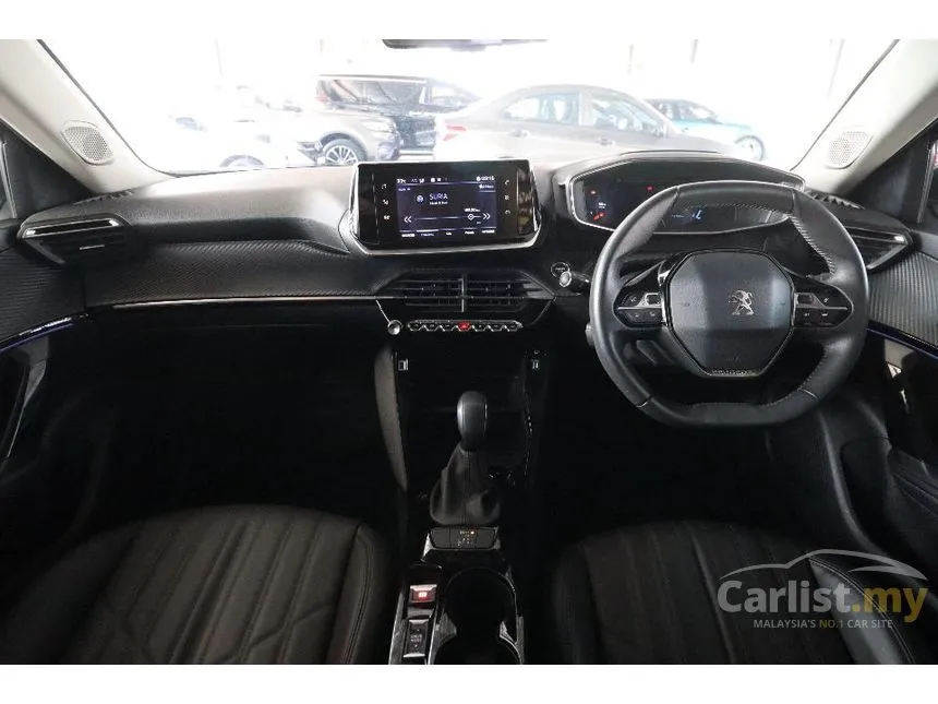 2022 Peugeot 2008 Allure SUV