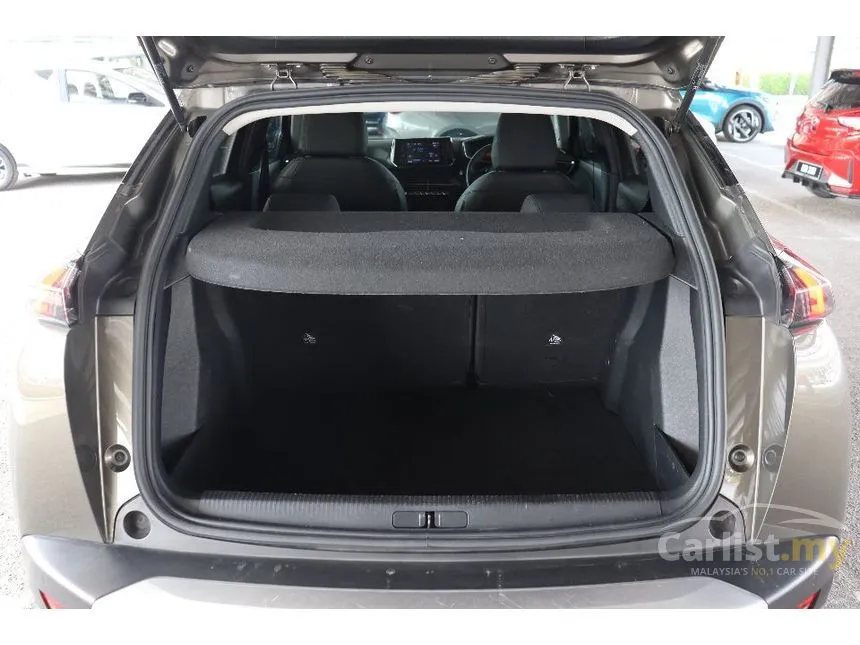 2022 Peugeot 2008 Allure SUV