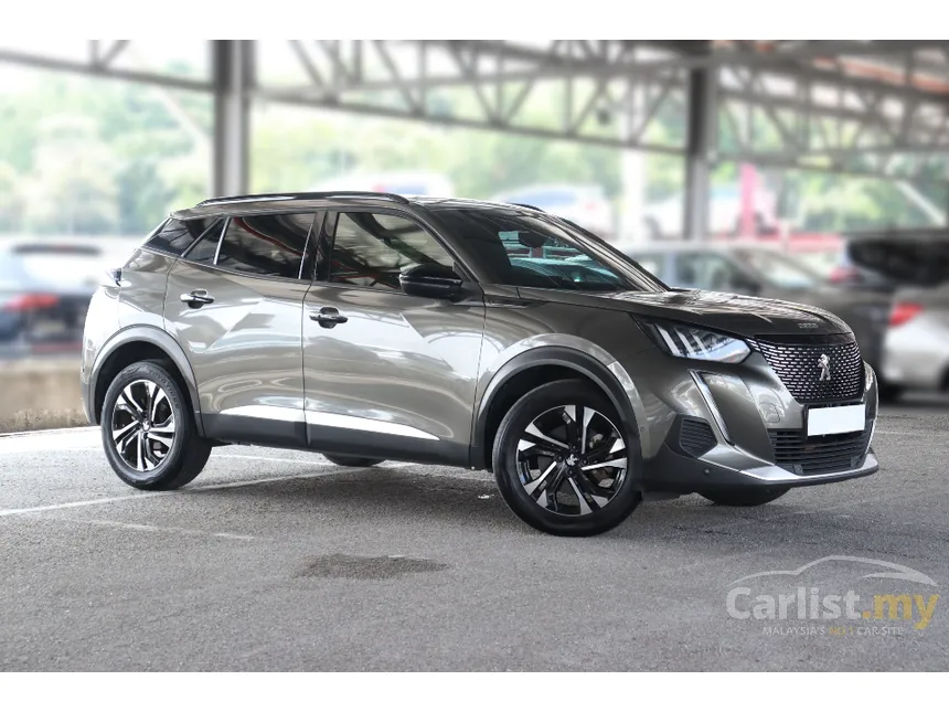 2022 Peugeot 2008 Allure SUV