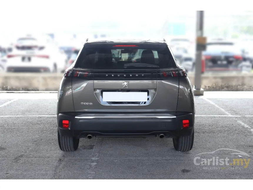 2022 Peugeot 2008 Allure SUV