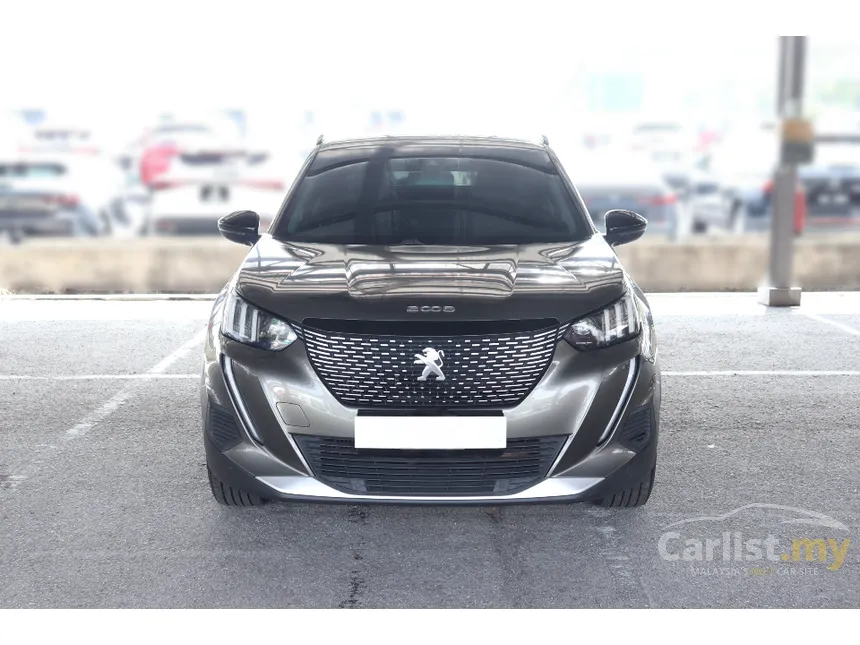 2022 Peugeot 2008 Allure SUV