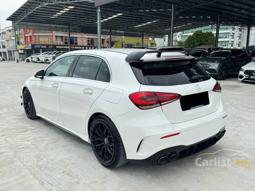 2018 Mercedes-Benz A200 Progressive Line Hatchback