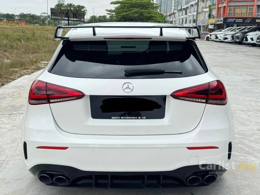 2018 Mercedes-Benz A200 Progressive Line Hatchback