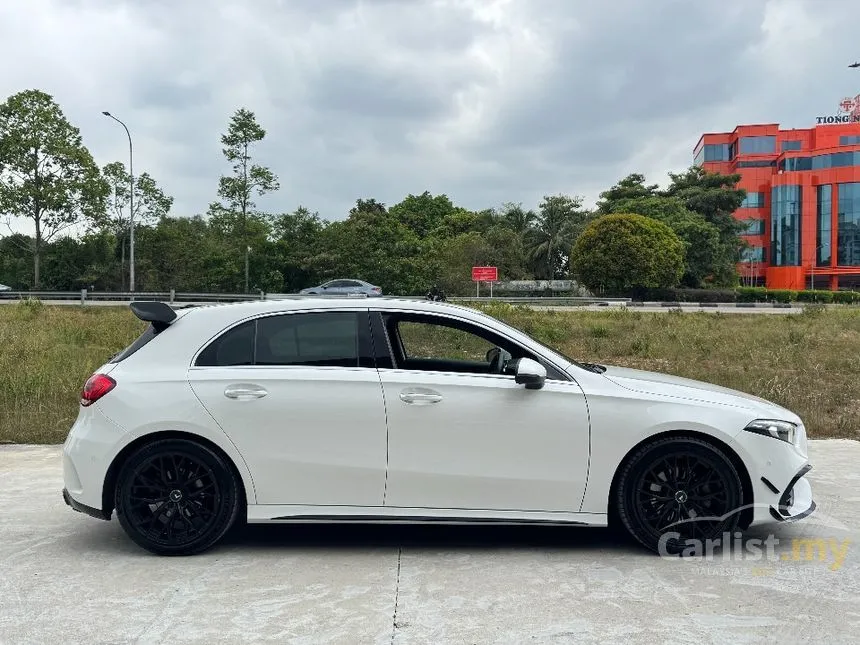 2018 Mercedes-Benz A200 Progressive Line Hatchback