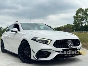 2018 Mercedes-Benz A200 1.3 Progressive Line Hatchback