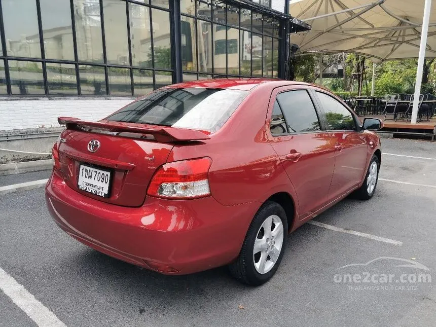 2020 Toyota Vios J Sedan