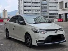 2017 Toyota Vios 1.5 TRD Keli , RENDAH BULANAN , CLEAR STOCK OFFER , CASH DEAL NEGO SAMPAI JADI