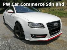 2011 Audi A5 2.0 (A) TFSI S Line Quattro Coupe