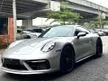 Recon 2019 Porsche 911(992) 3.0 Carrera S Coupe PASM (10mm lowered), Burmester Sound System, Heated GT Steering Wheel,