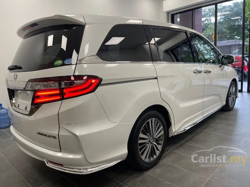 2020 Honda Odyssey EXV MPV