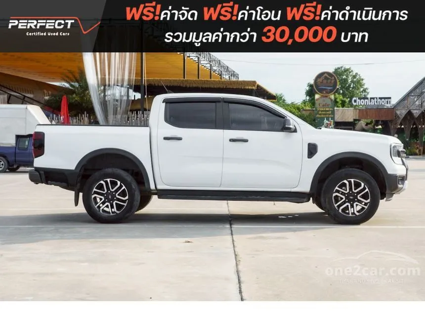 2022 Ford RANGER Hi-Rider Sport Double Cab Pickup