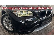 BMW X1 2.0 sDrive20i GPS Navigation LED TV DVD Monitor Done 71k by Auto Bavaria