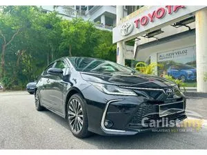 2023 Toyota Corolla Altis 1.8 G Sedan