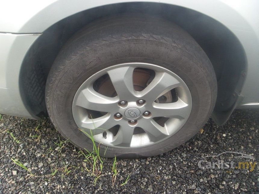 2008 kia optima hubcaps