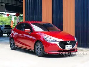 2020 Mazda 2 1.3 S Sports Leather Hatchback