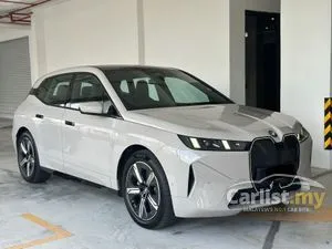 2025 BMW iX xDrive45 SUV