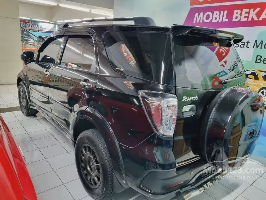 2015 Toyota Rush G SUV
