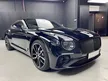 Recon 2020 Bentley Continental GT 4.0 V8 Coupe *Low Mileage* 22 Five Open Spoke Rim Ventilated Front Seats with Massage