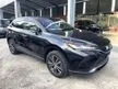 Recon 2021 Toyota Harrier 2.0 G SUV 7 YEAR WARRANTY