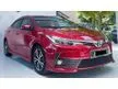 Used 2016 Toyota Corolla Altis 1.8 G (A) NEW FACELIFT MODEL 1 OWNER 1 YEAR WARRANTY NO ACCIDENT TIP TOP CONDITION HIGH LOAN