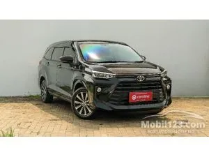 2024 Toyota Avanza 1.5 G MPV