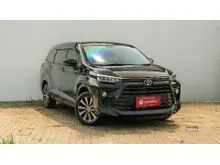 2024 Toyota Avanza 1.5 G MPV - GARANSI 1 TAHUN - PROMO NEGO HARGA SAMPAI DEAL - CAROLINE TANGERANG