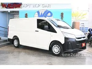 2022 Toyota HIACE 2.8 Eco Van