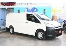 2022 Toyota HIACE 2.8 (ปี 19-30) Eco Van