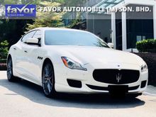 2015 Maserati Quattroporte 3.8 (A)