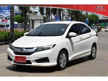 2015 Honda City 1.5 (ปี 14-18) S i-VTEC Sedan