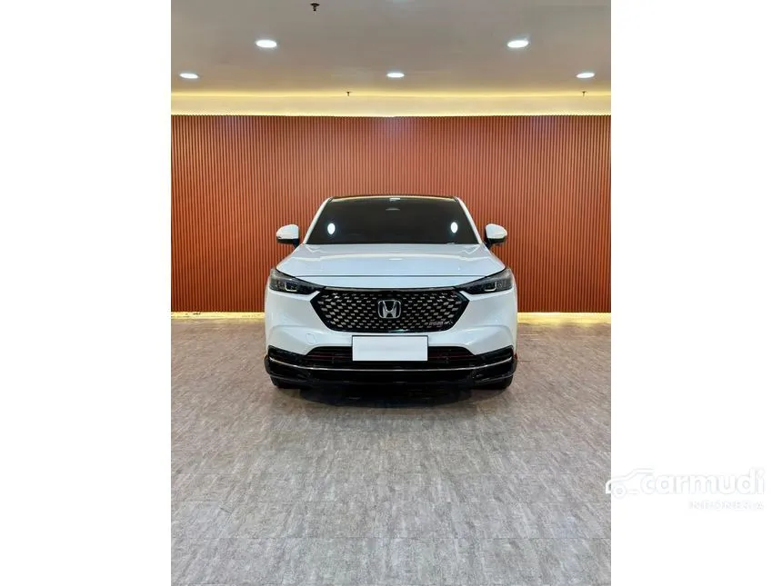 2022 Honda HR-V Turbo RS SUV